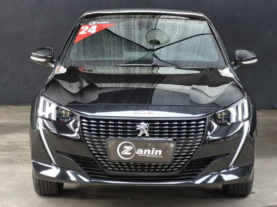 PEUGEOT 208 1.0 FIREFLY FLEX STYLE MANUAL
